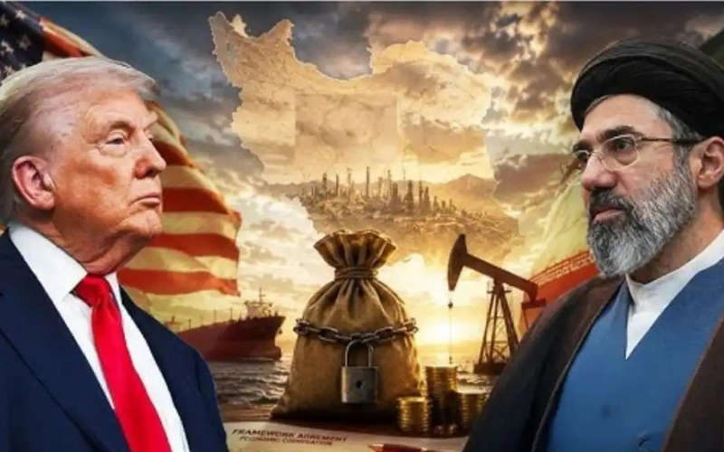 U.S. moves to tighten economic pressure on Iran