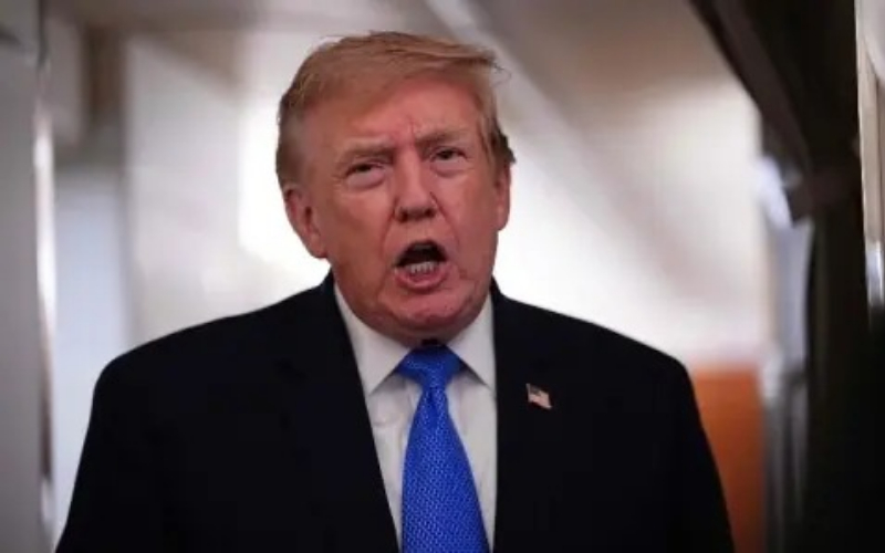 Trump opens door to US-Iran talks amid rising tensions
