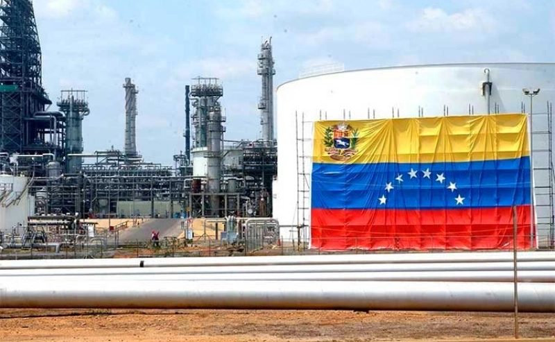 U.S. seeks greater role in Venezuela’s oil industry