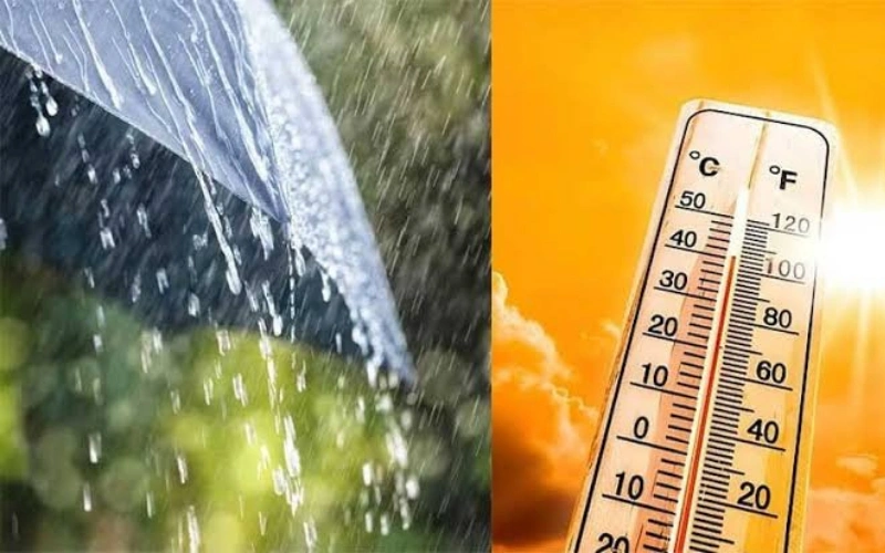 PMD forecasts mixed weather across Pakistan