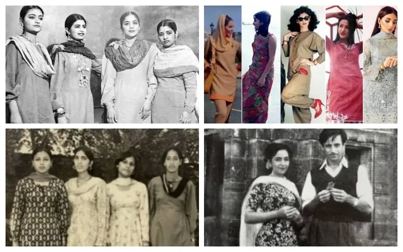 Pakistan's fashion evolution from shalwar kameez to Gen Z streetwear