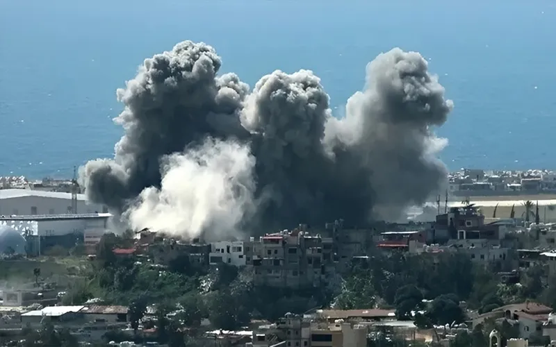 Pakistan sounds alarm over Israeli strikes on Syrian airbase, demands accountability