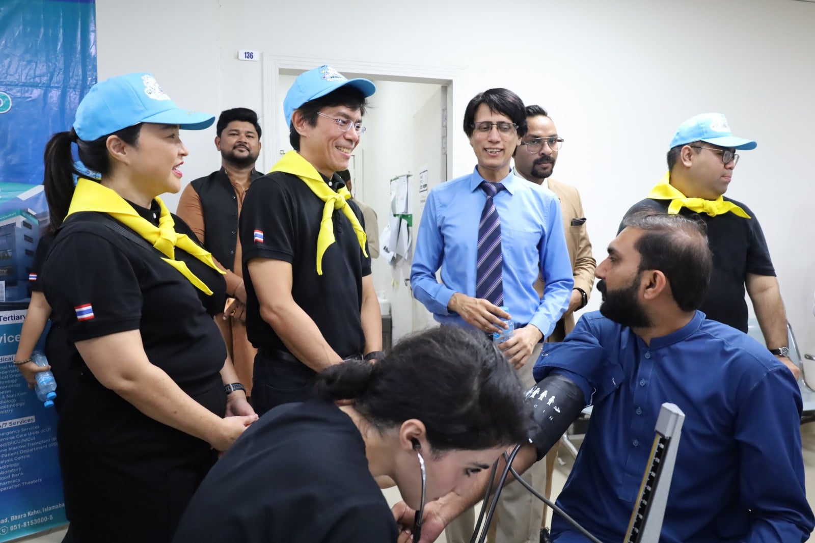 medical camp