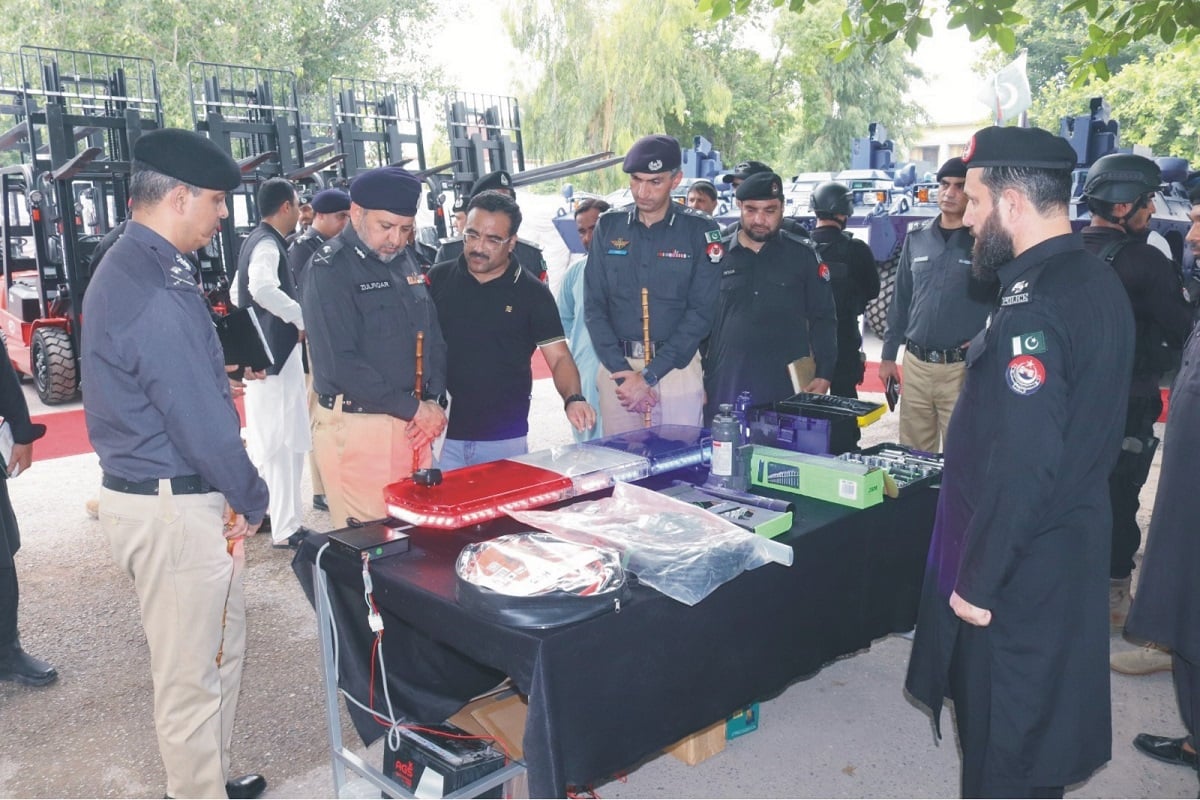 KPK Police