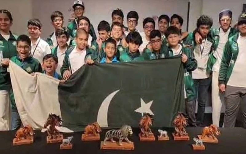 Pakistan secures seventh World Youth Scrabble title