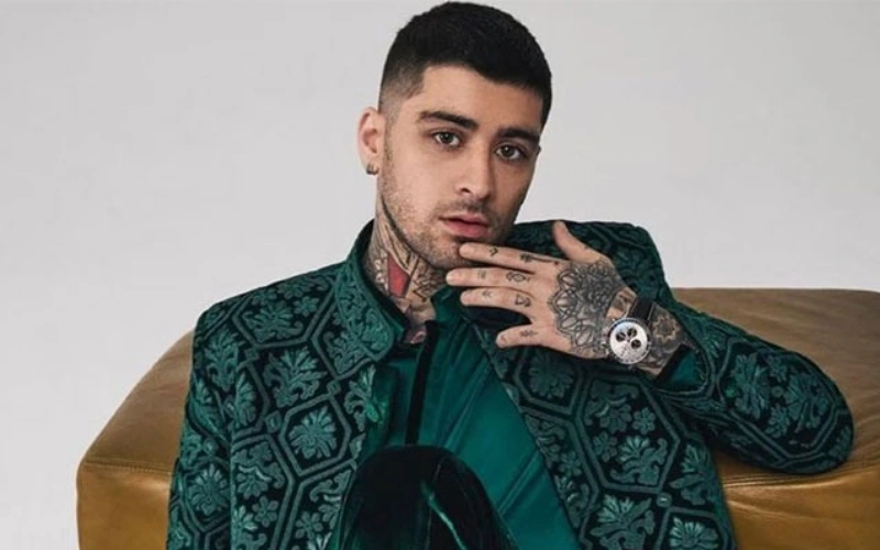 Zayn Malik announces new music collaboration