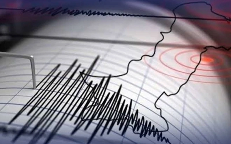 Islamabad jolted by strong earthquake tremors