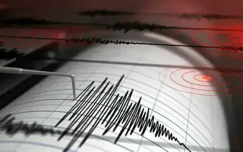 2.9-magnitude earthquake shakes Karachi