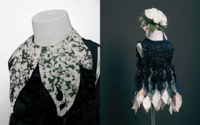 Scientists create fabric that heals itself