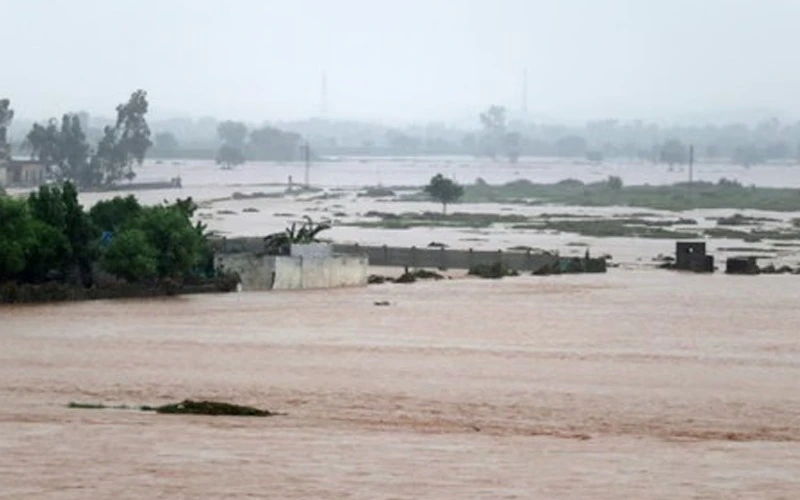 Punjab faces flood alert amid monsoon concerns