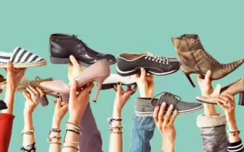 The footwear choices that may affect your joints
