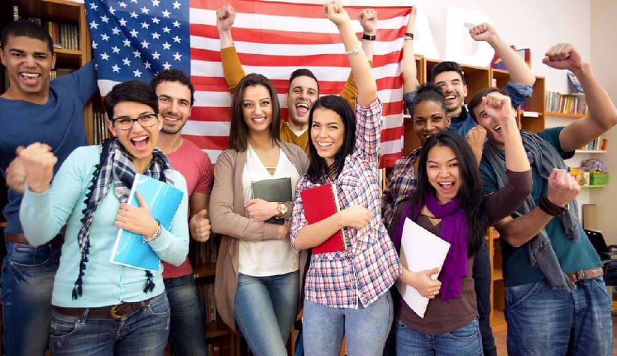 USA students