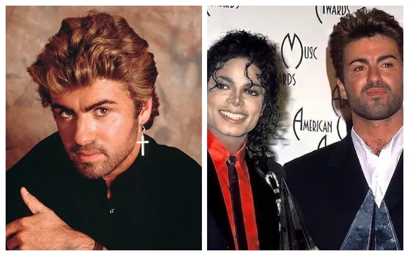 George Michael reclaims pop music crown on Smooth Radio, leaves Michael Jackson behind