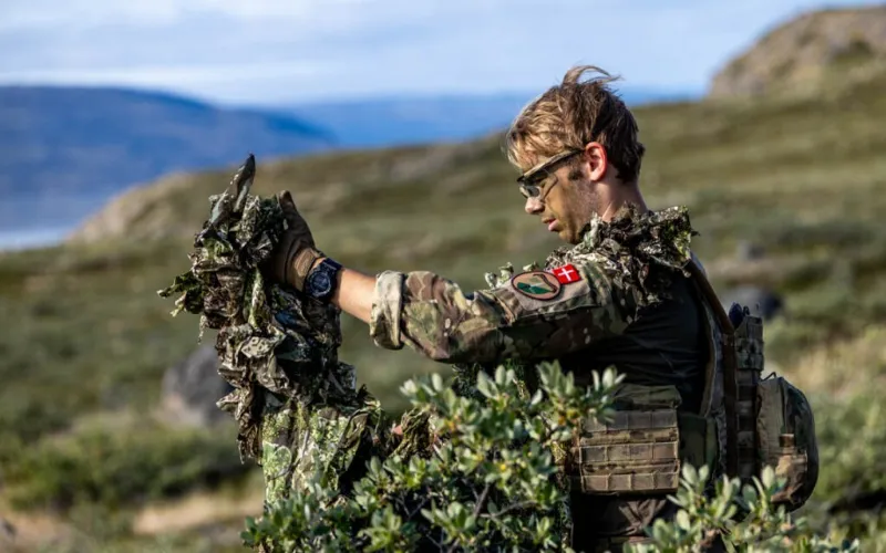 Denmark deploys conscripts to Greenland, fueling fresh Arctic tensions