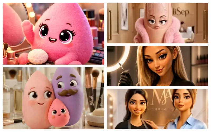 AI beauty videos are transforming the beauty lifestyle into a growing skin health risk