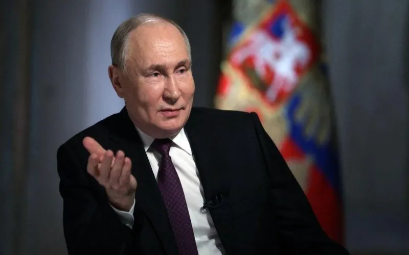 Putin says Russia is winning Ukraine War, rules out talks with ‘terrorists’