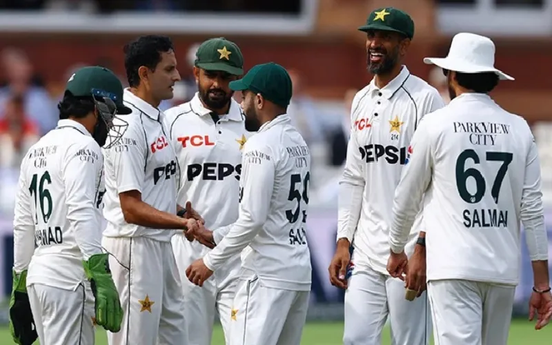 Pakistan