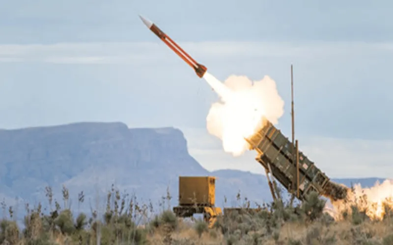 Jordan Air Defenses intercepts 10 Iranian ballistic missiles as regional tensions rise