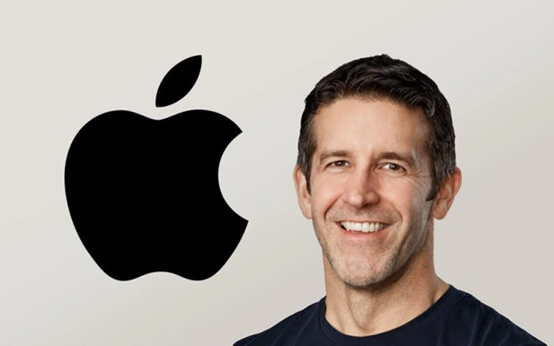 John Ternus takes over as Apple CEO