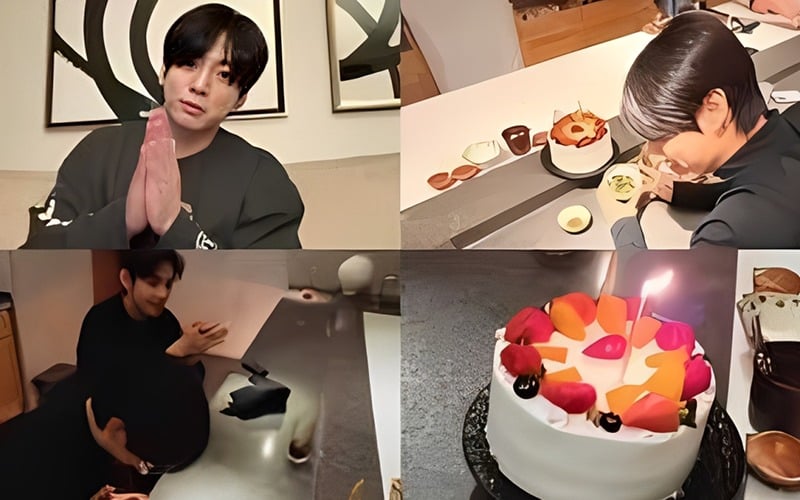 BTS makes Jungkook’s 29th birthday special