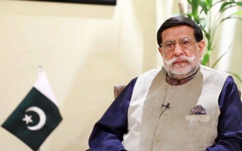 Former caretaker PM Soomro supports devolution of powers to tehsil levelFormer caretaker PM Soomro supports devolution of powers to tehsil level