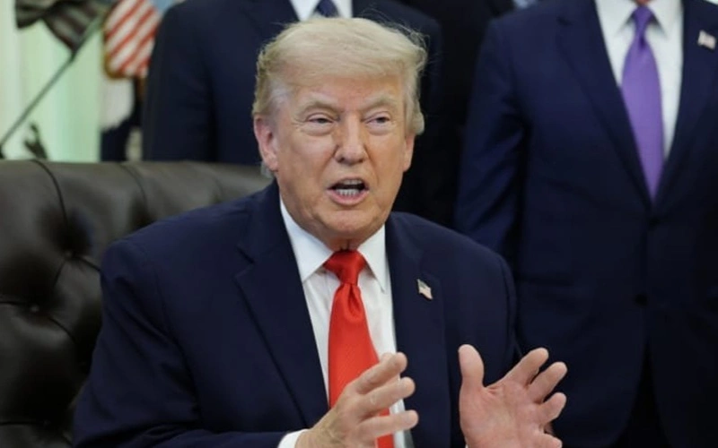 Trump signals retaliation as U.S.-Iran fighting resumes