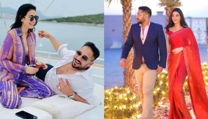 British-Pakistani tycoon jailed for harassing air hostess