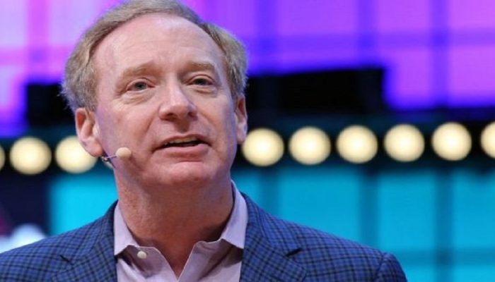 Microsoft President says world is facing staggering jobs challenge