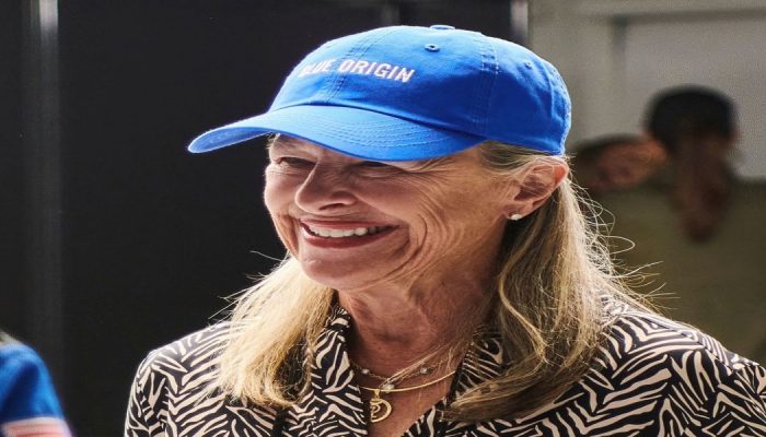 Daughter of first American in space on next Blue Origin flight