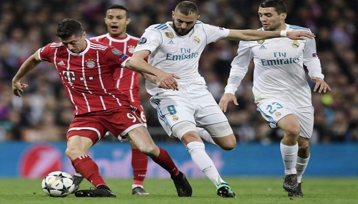 Lewandowski, Benzema nominated for FIFA's Best award