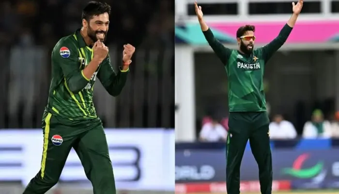 Amir, Imad join Northern Superchargers for The Hundred 2025