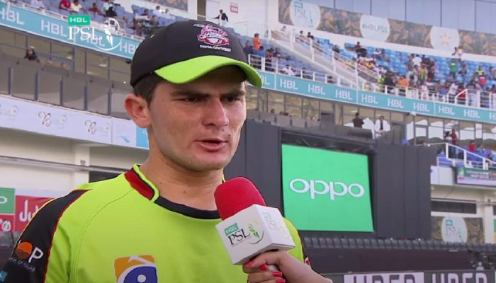 Shaheen Afridi