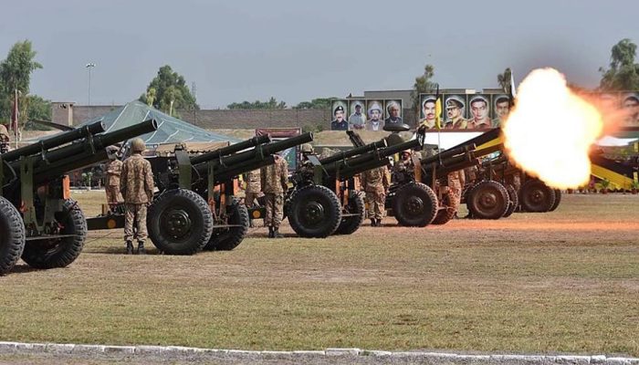 Pakistan's 78th Independence Day begins with gun salutes and special prayers