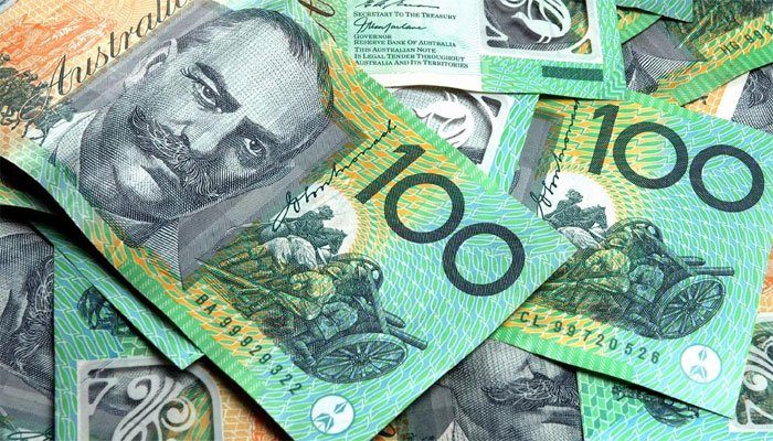 AUD Dollar Rate: Today australian Dollar exchange rates