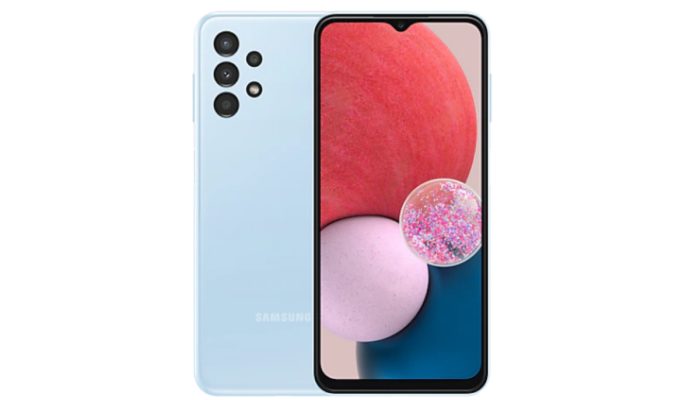 Samsung Galaxy A13 price in Pakistan & specification