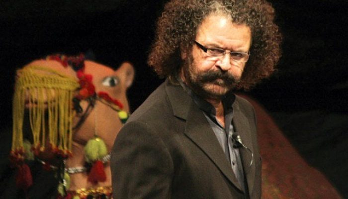 Veteran actor reveals surprising start to career