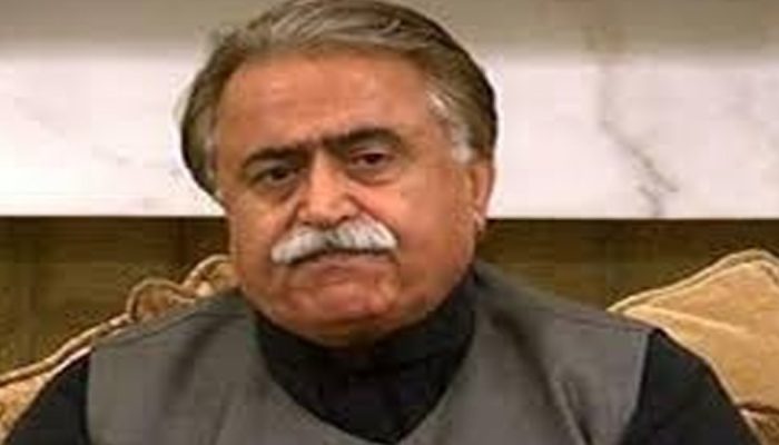 Imran Khan should admit his failures and go home: Maula Bakhsh Chandio