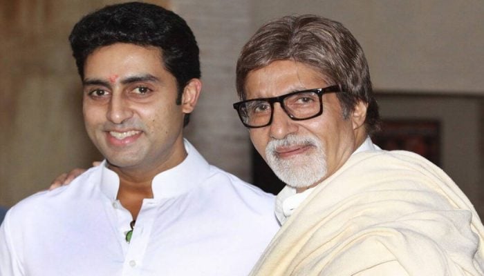 Abhishek Bachchan