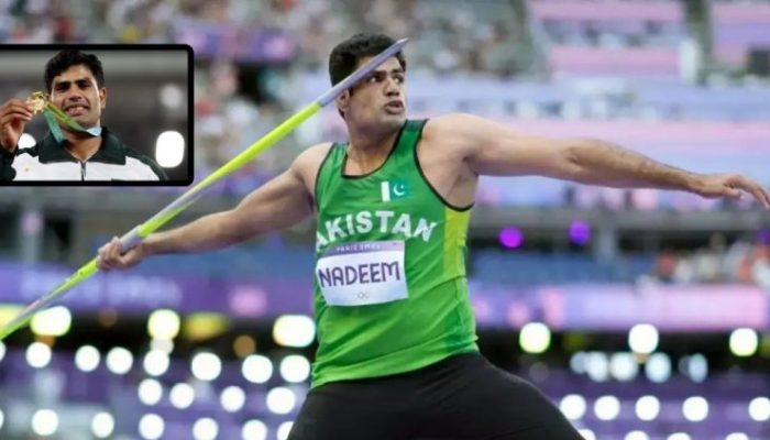 Arshad Nadeem ruled out of Diamond League due to fitness issues