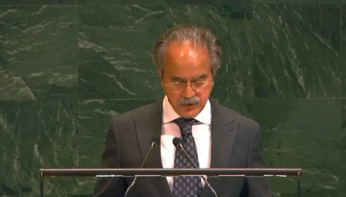 Pakistan stands as strategic partner to China, Asim Iftikhar