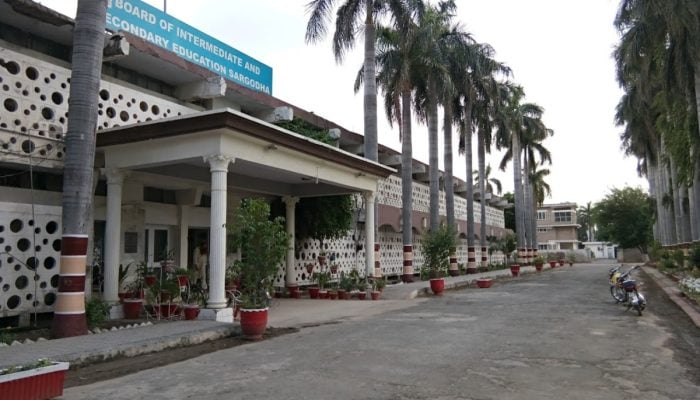 BISE Sargodha 10th Class Result 2024