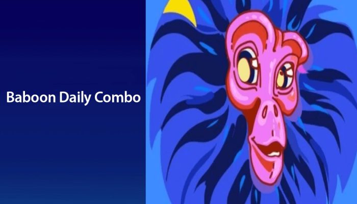 Baboon Daily Combos Today