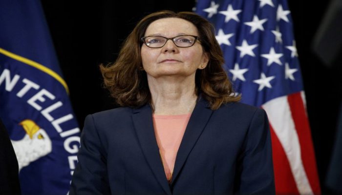 CIA redesign website logo