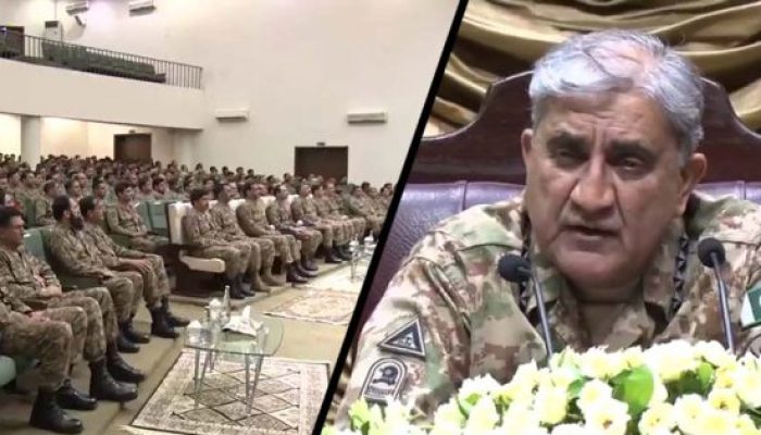 COAS visits Lahore corps