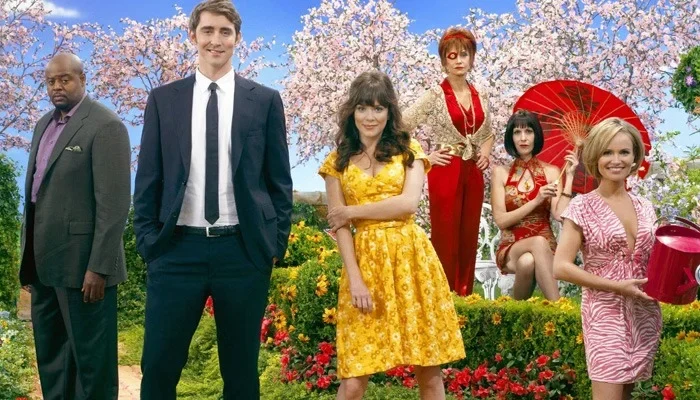 "Pushing Daisies" creator confirms season 3 in works after 16 years