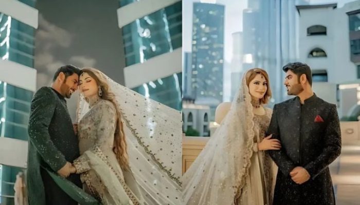 Neelam Muneer’s witty reply about Husband’s profession wins hearts