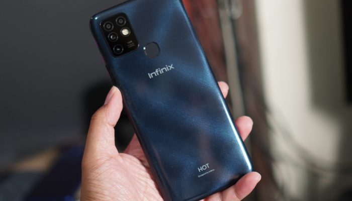 Infinix Hot 10 price in Pakistan