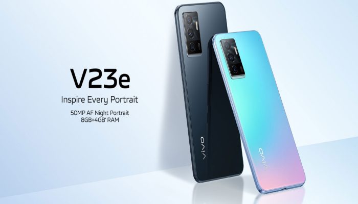 Vivo V23e price in Pakistan