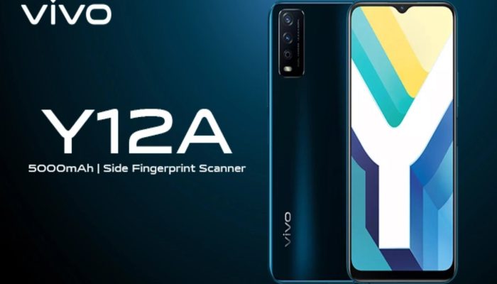Vivo Y12A price in Pakistan