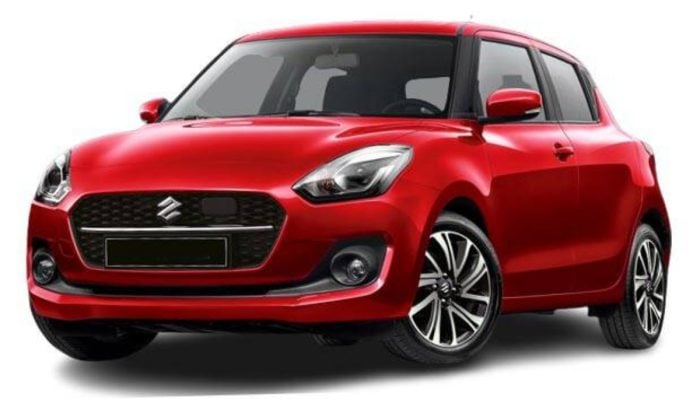 Suzuki Swift Latest Price in Pakistan & Specifications for September 2024